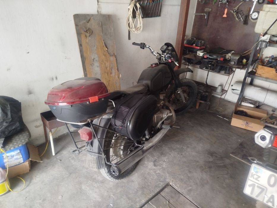 Продам мотоцикл Иж планета