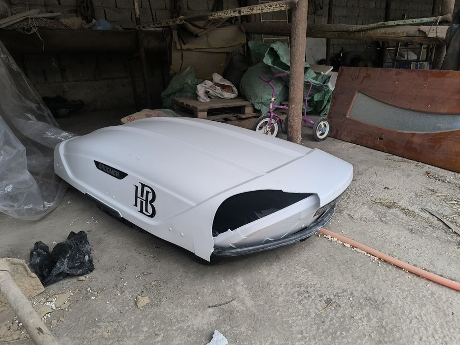 Автобокс Броммер