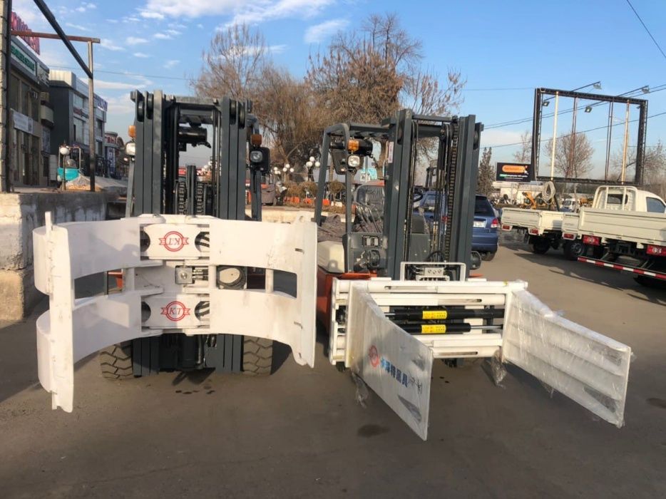 Продается новые вилочные погрузчики (Кара) 3-4,5 метровые.