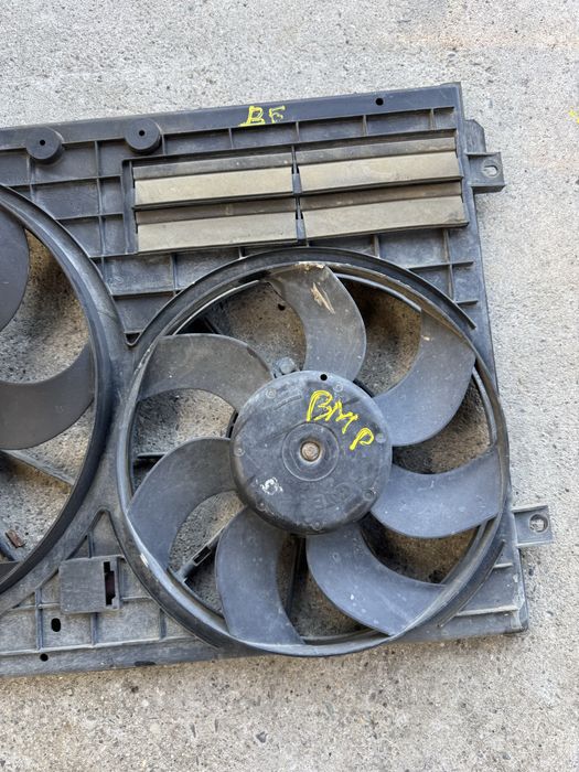 Vand electroventilatoare ventilatoare pt vw passat b6 produs original vw cod oem 1K0121207AA