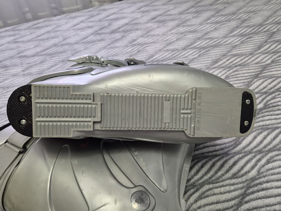 Clapari ski Lange ca noi