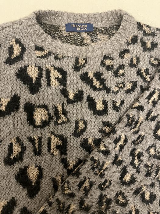 Свитер Trussardi Jeans