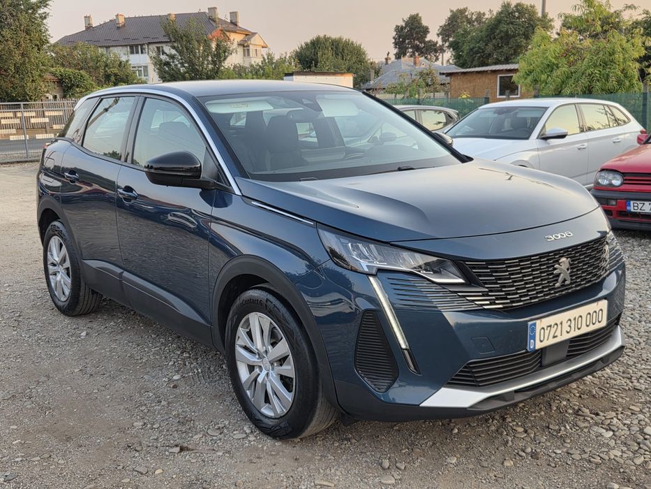 Peugeot 3008, 1.5 HDI, 130 cp, automat,2023
