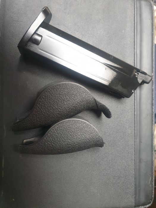 M&P40 Smith&Wesson CO2