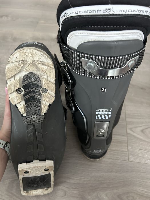 Vand clapari Salomon