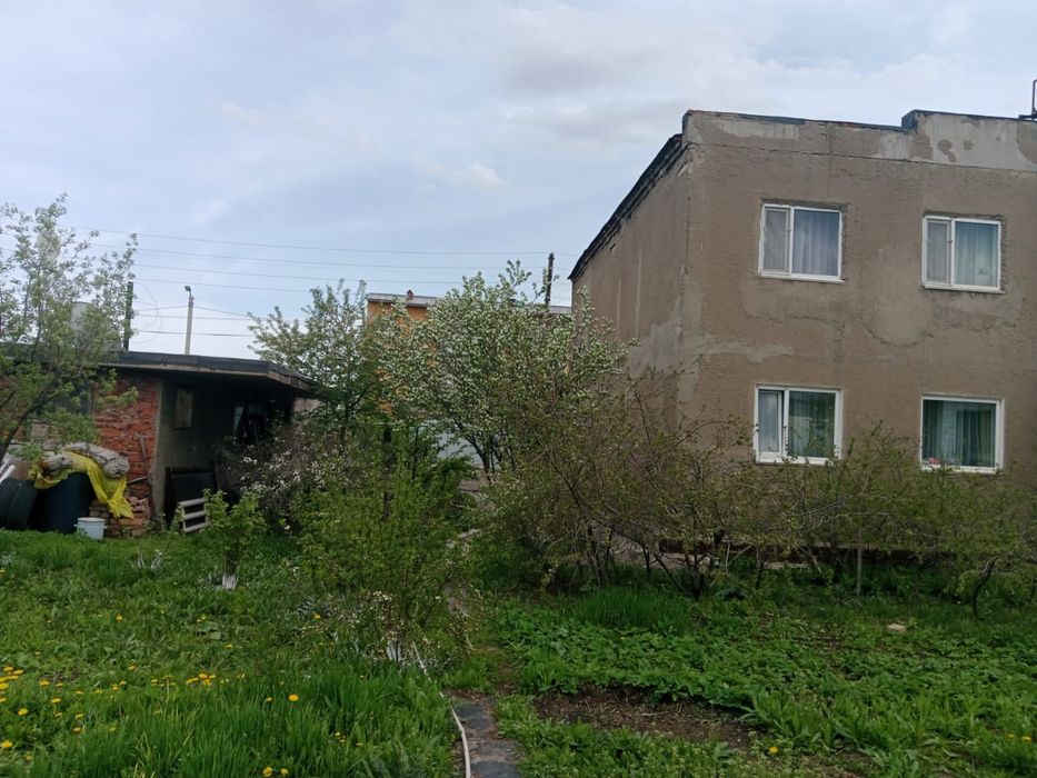 2 этажный, 4комнатный дом