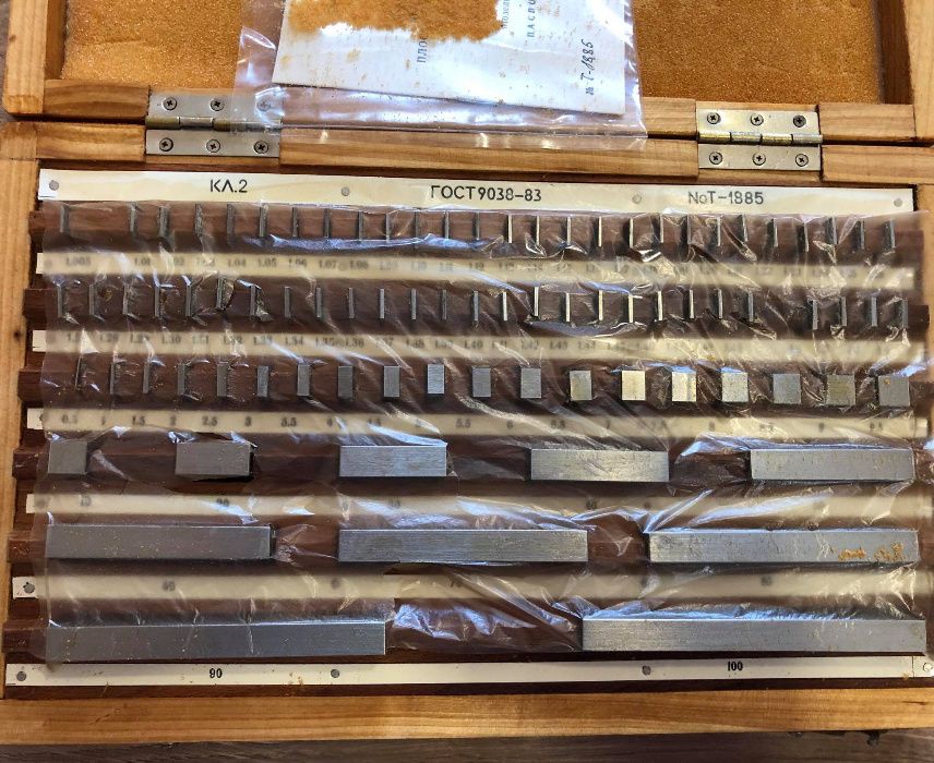 Trusa cale plan paralele 83 piese URSS vintage