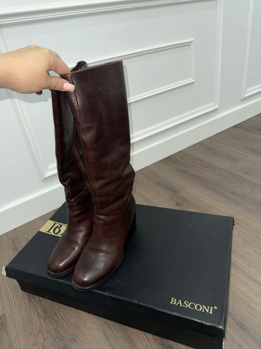 Basconi зимние сапоги