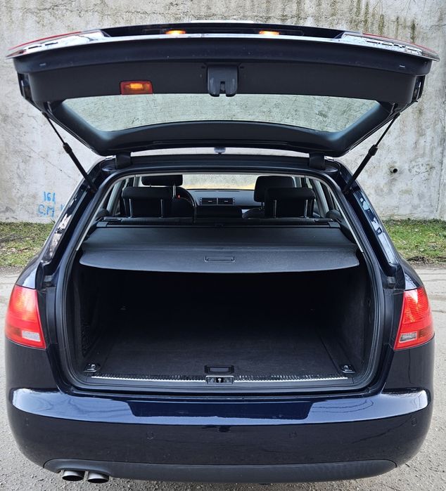 Audi A4 Avant B7 2.0 TDI 140 CP — Xenon-