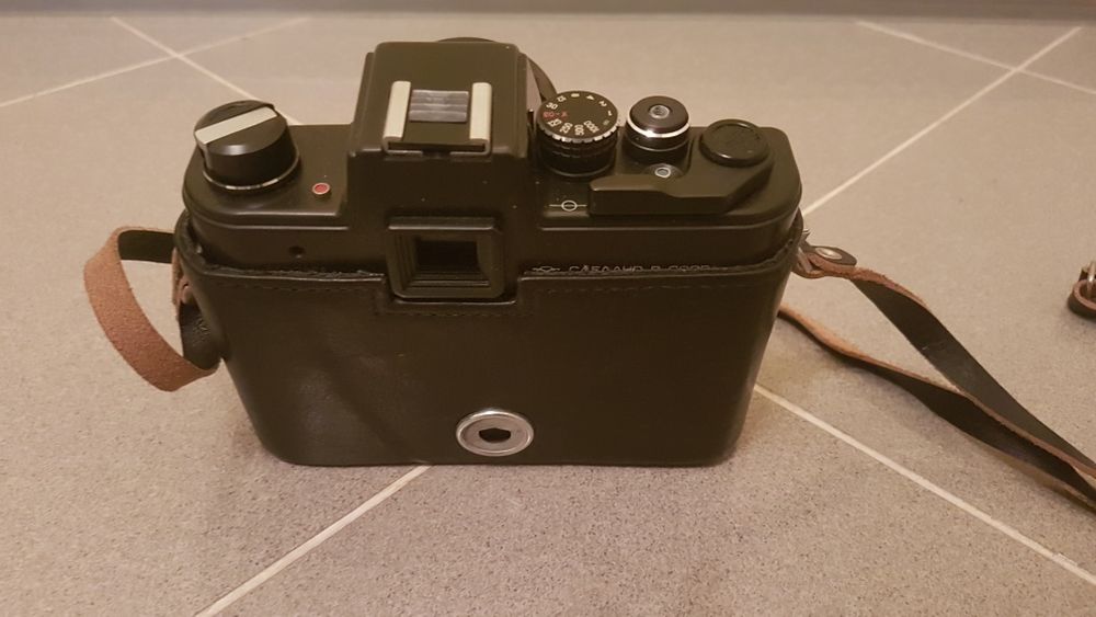 Фотоапарат ЗЕНИТ 19