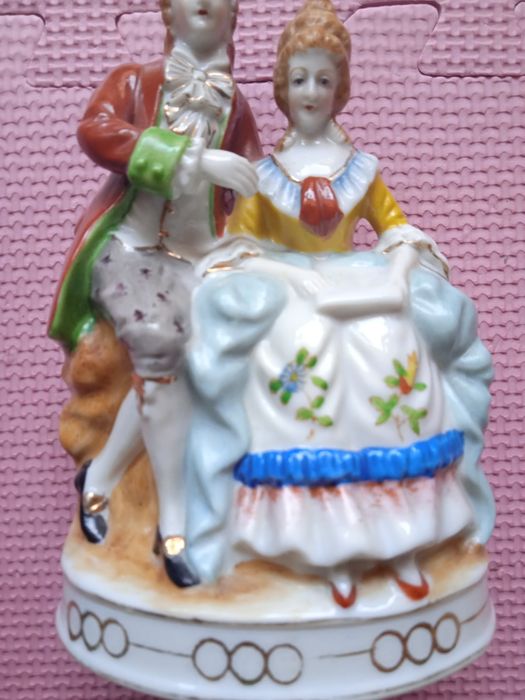 Япония порцеланова фигура 1939