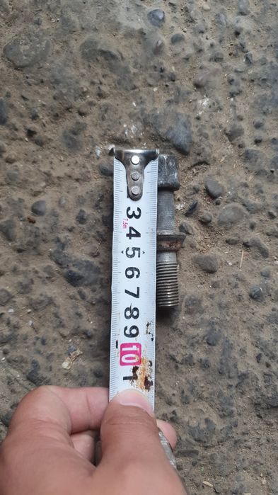 Болты от Мерседес