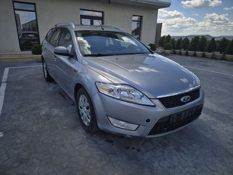 Ford Mondeo 2.0tdci