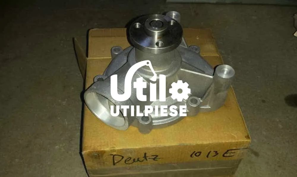 Pompa Apa Motor Deutz 1013 E BF4M BF6M 2011 2012 + piese Deutz