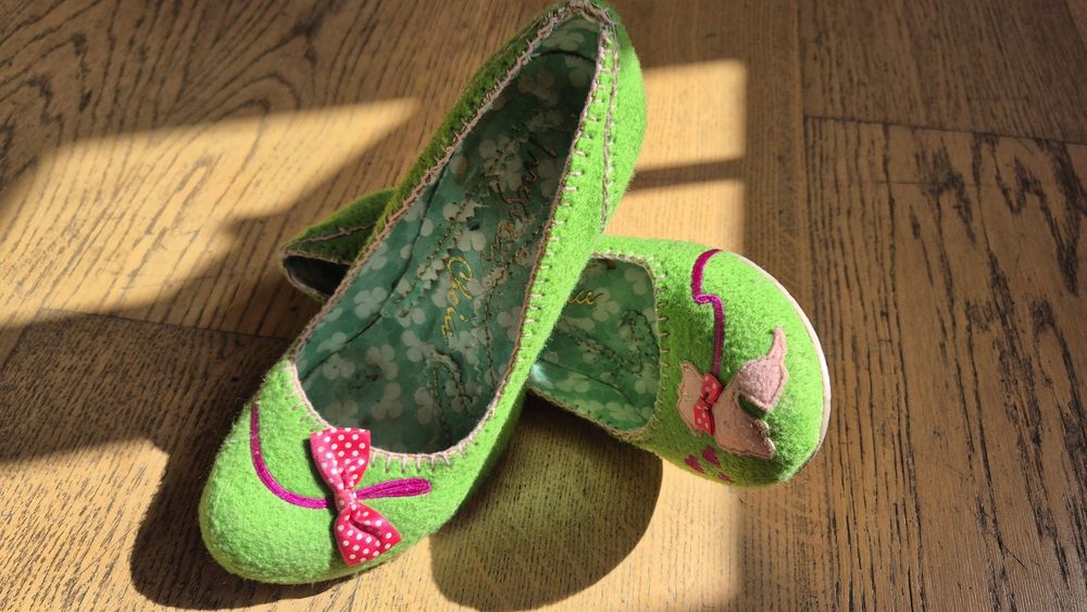 обувки Irregular Choice 37