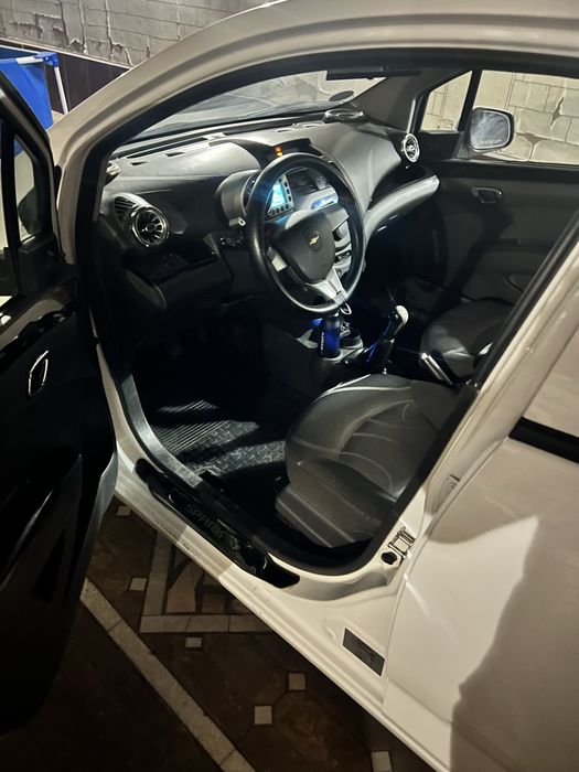 Chevrolet spark 2014