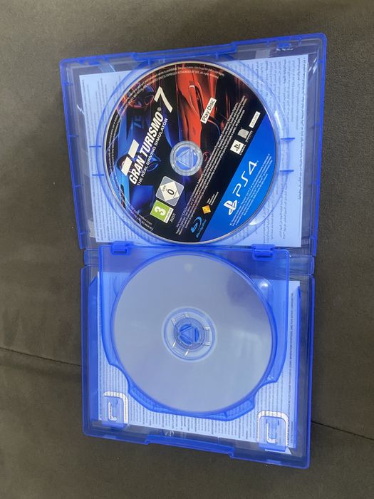 Диск на Playstation