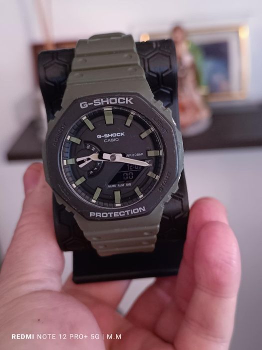 CasioDe vânzare Casio G-Shock G-Shock GA 2110SU 3-AER