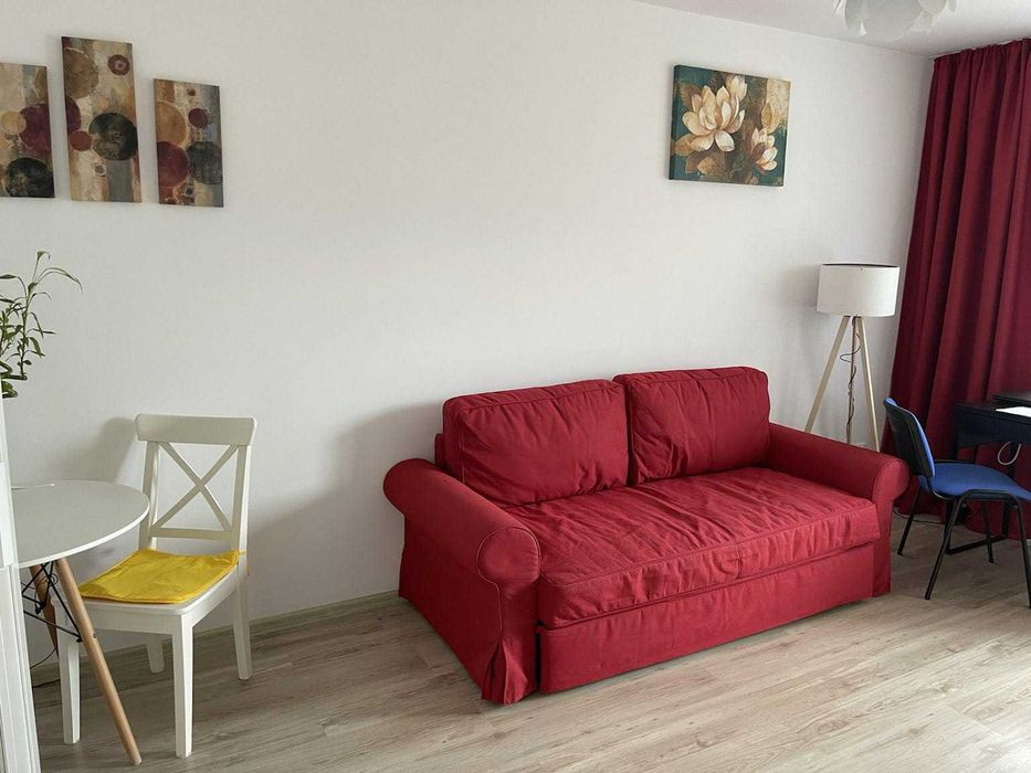 Apartament 2 camere, parcare subterană, 5 minute metrou Leonida