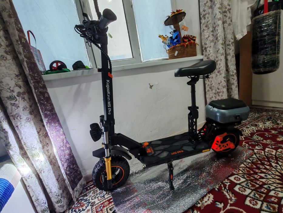 продам электросамокат