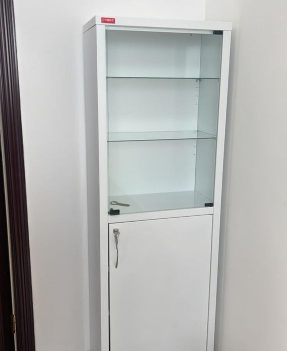 Шкафы металлические