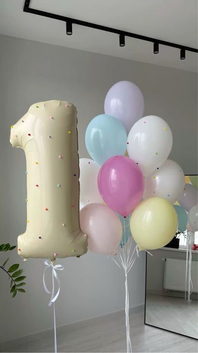 Геливые шары Караганда