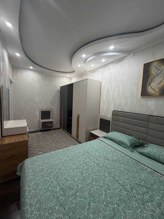 "Б"С"Сдаётся квартира на Алмазаре, ЖК "Almazar city", улица Карасарай