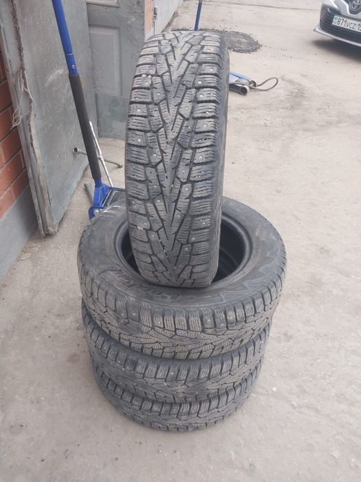 Продам зимнюю резину