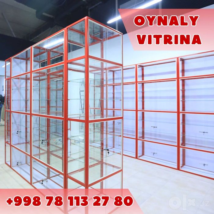 Стеллаж, торговое оборудование,savdo stellaj vitrina tokcha