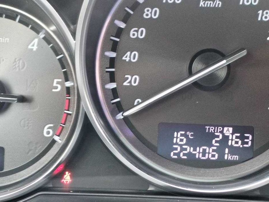 Mazda CX-5 SKYACTIV-D 175 Drive AWD Sports-Line