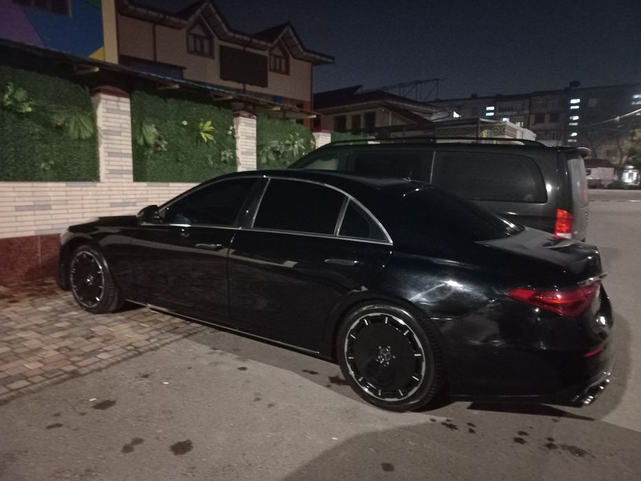 Mercedes Benz w221 sotiladi opisanyani ohrigachan oqing