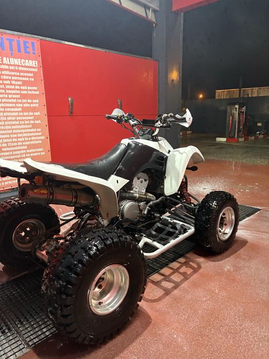 Vand suzuki Ltz 450