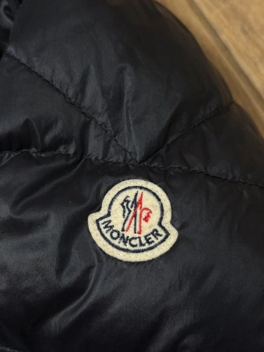 Geaca moncler full black
