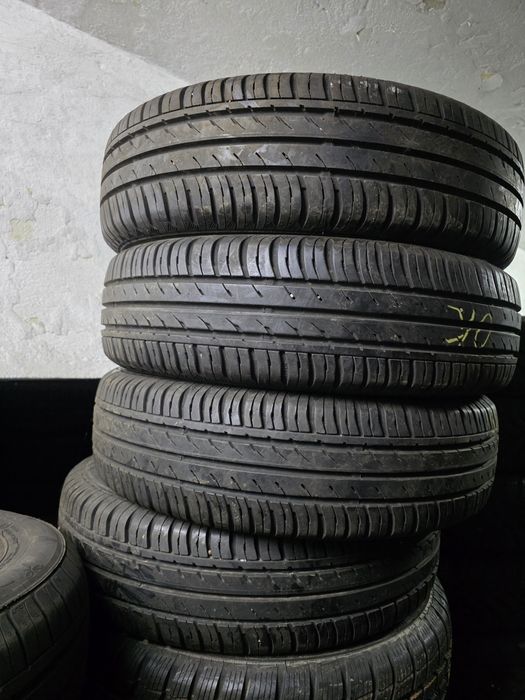 4бр Летни гуми 155 65 14 - Continental