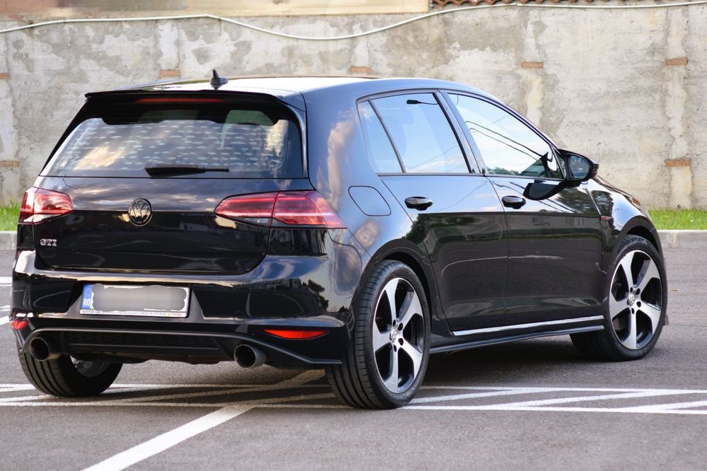 Volkswagen Golf 7 GTI , 80.000 km , 2016 ,  proprietar.