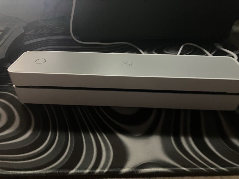 Принтер А4 компактный