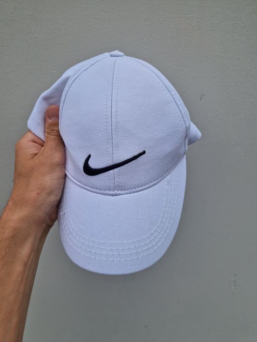 Șapcă Nike unisex Alba