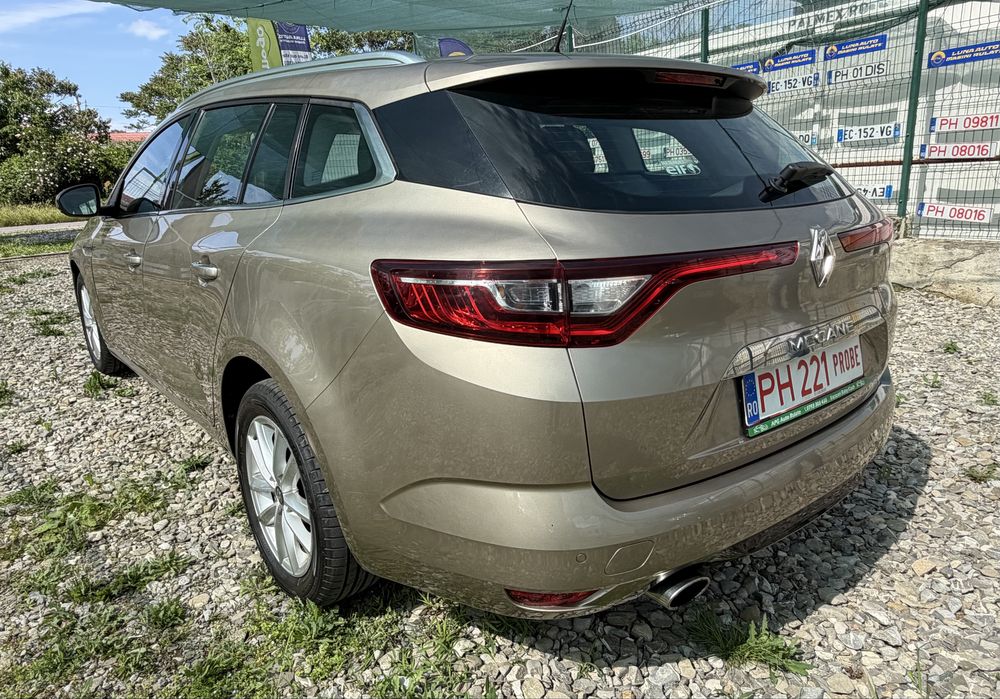 Renault Megane 1.2 Energy Intens