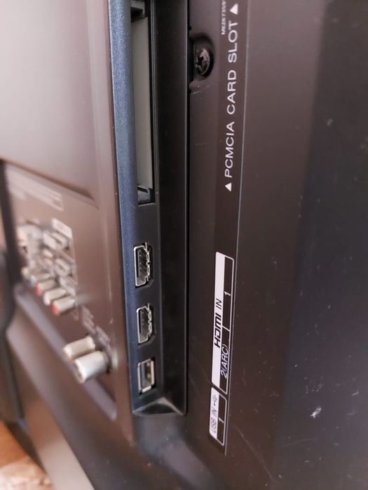 Рабочий Телевизор LG