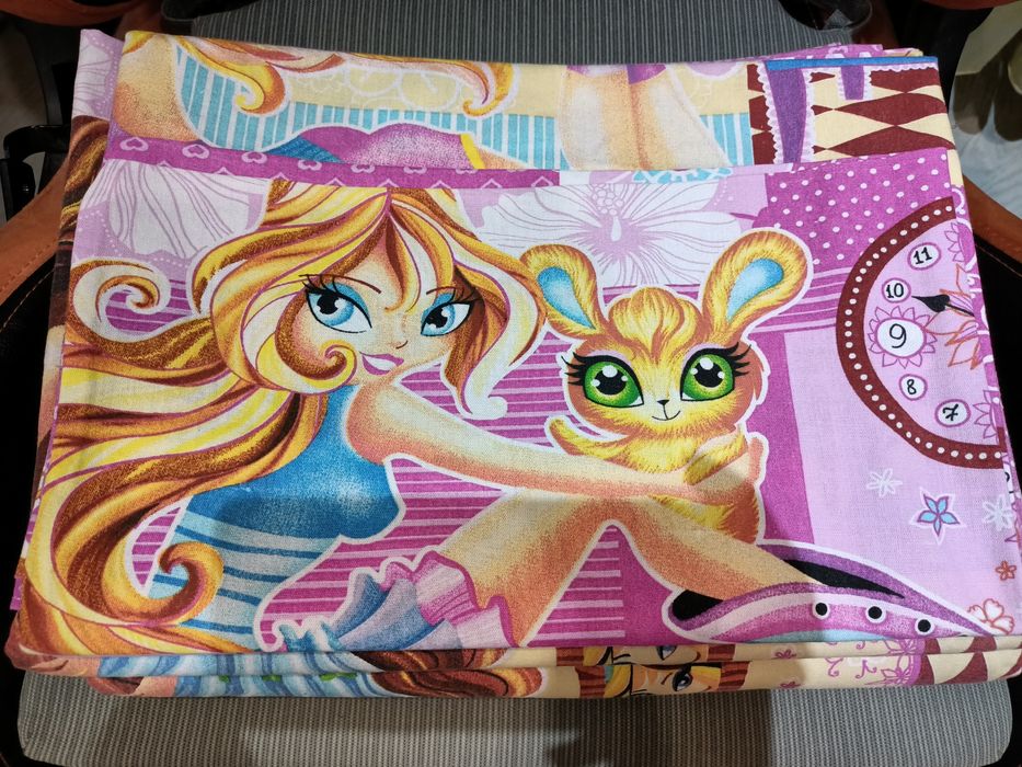 Продам детское постельное бельё