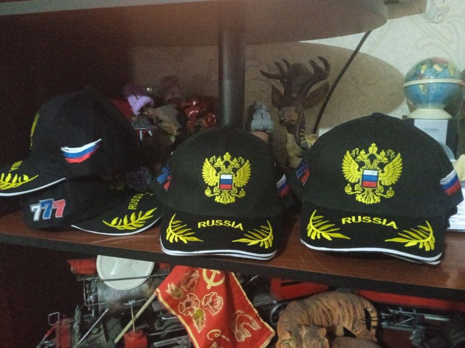 Поло и кепки с вашим лого от производителя