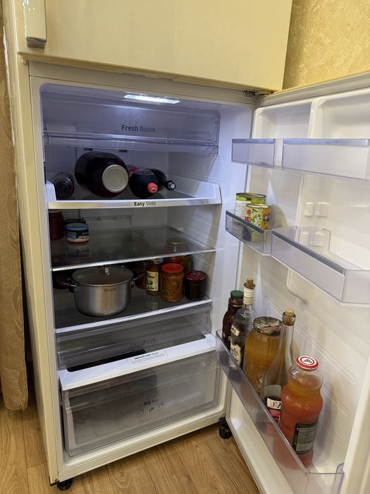 Холодильник от самсунг