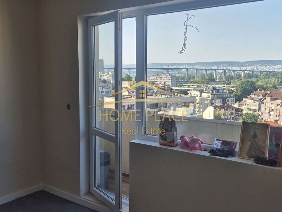 Тристаен в кв. "Аспарухово"