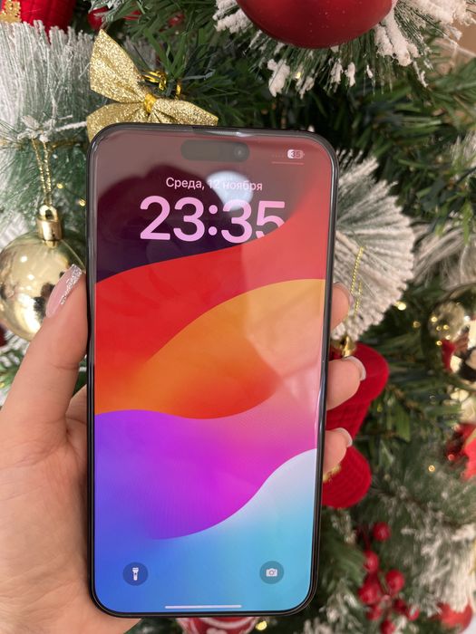 iPhone 15 про  max в идеале