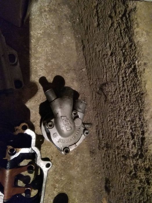 Ktm lc4 400 само на части