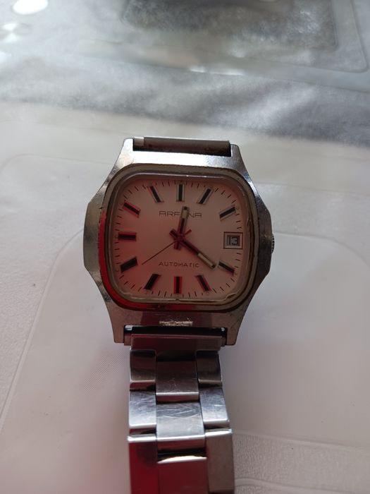 Часовник АRENA автоматик