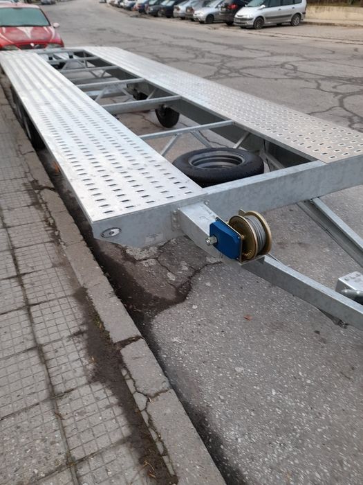 Авто Платформи 5м ,и 8,50м под наем