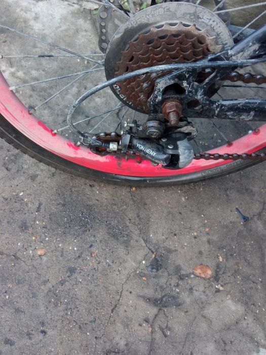 Продам велосипед