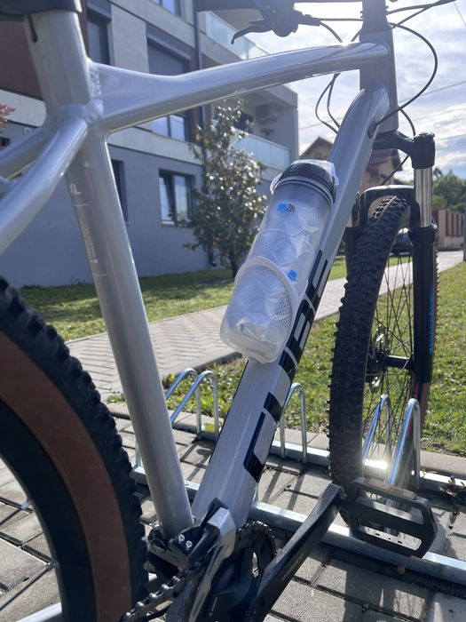 Mountain Bike Cube AIM SL 2023, Roți 29”, Shimano, frane Hidraulice