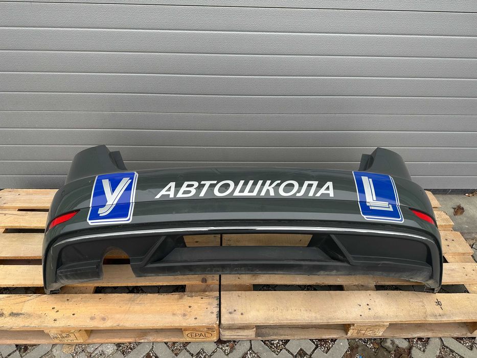 Задна броня AUDI A3 8V